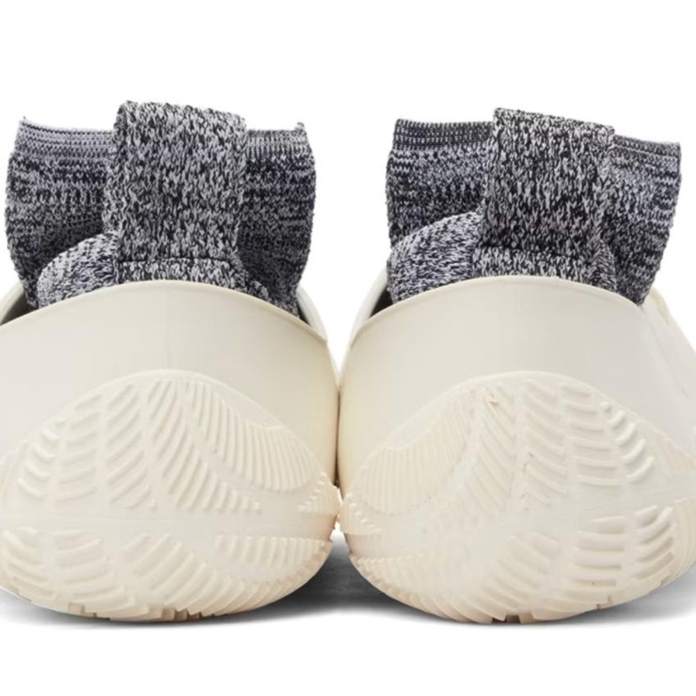 Brand New Bottega Veneta White Climber Sneakers - Picture 13 of 14